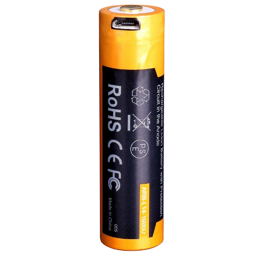 Аккумулятор Fenix Fenix ARB-L14-1600 micro usb