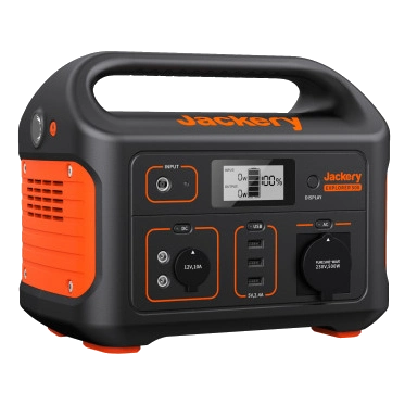 Зарядна станція jackery jackery explorer 500eu