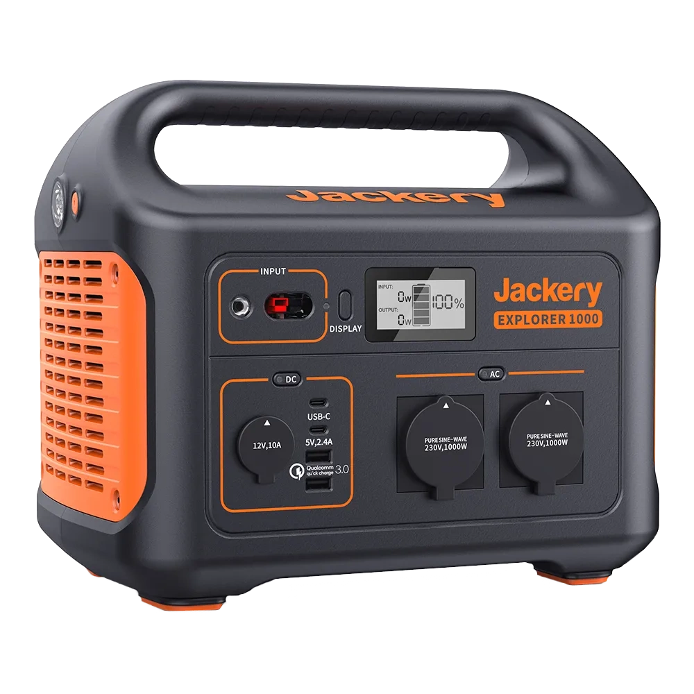 Зарядна станція Jackery  Jackery Explorer 1000EU