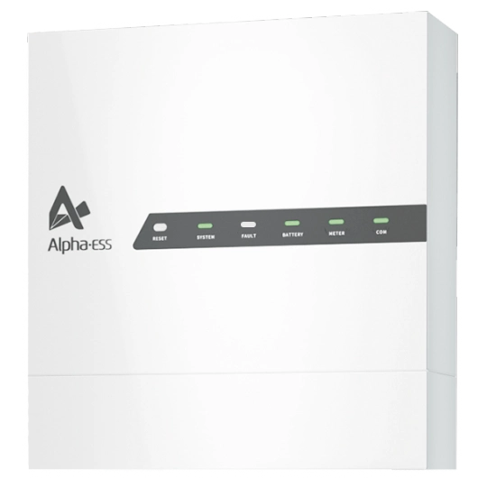 Гибридный инвертор AlphaESS AlphaESS SMILE-T10-HV