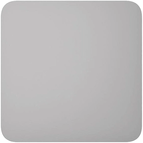 Кнопка для одноклавишного или проходного выключателя ajax ajax solobutton (1-gang/2-way) [55] fog