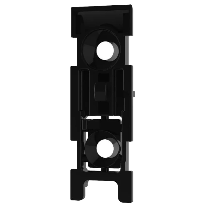Крепежная панель ajax smartbracket ajax doorprotect черная