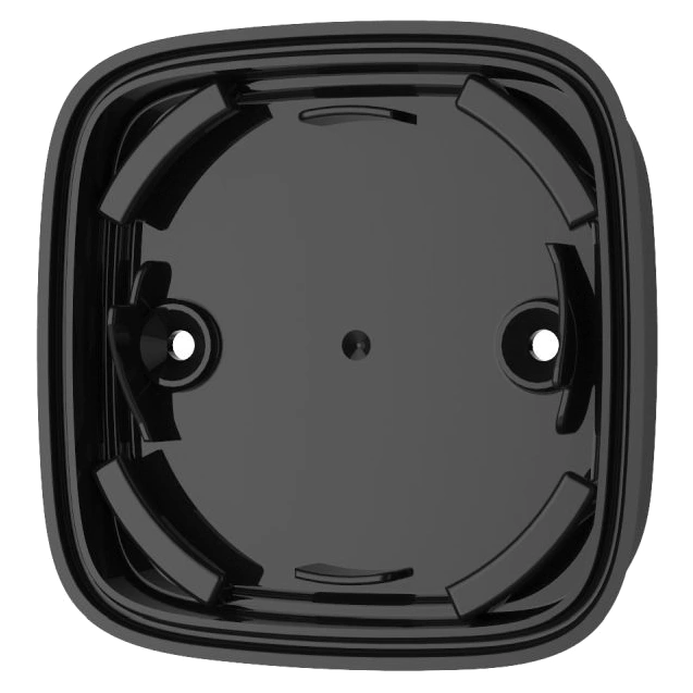 Крепежная панель ajax smartbracket ajax streetsiren black