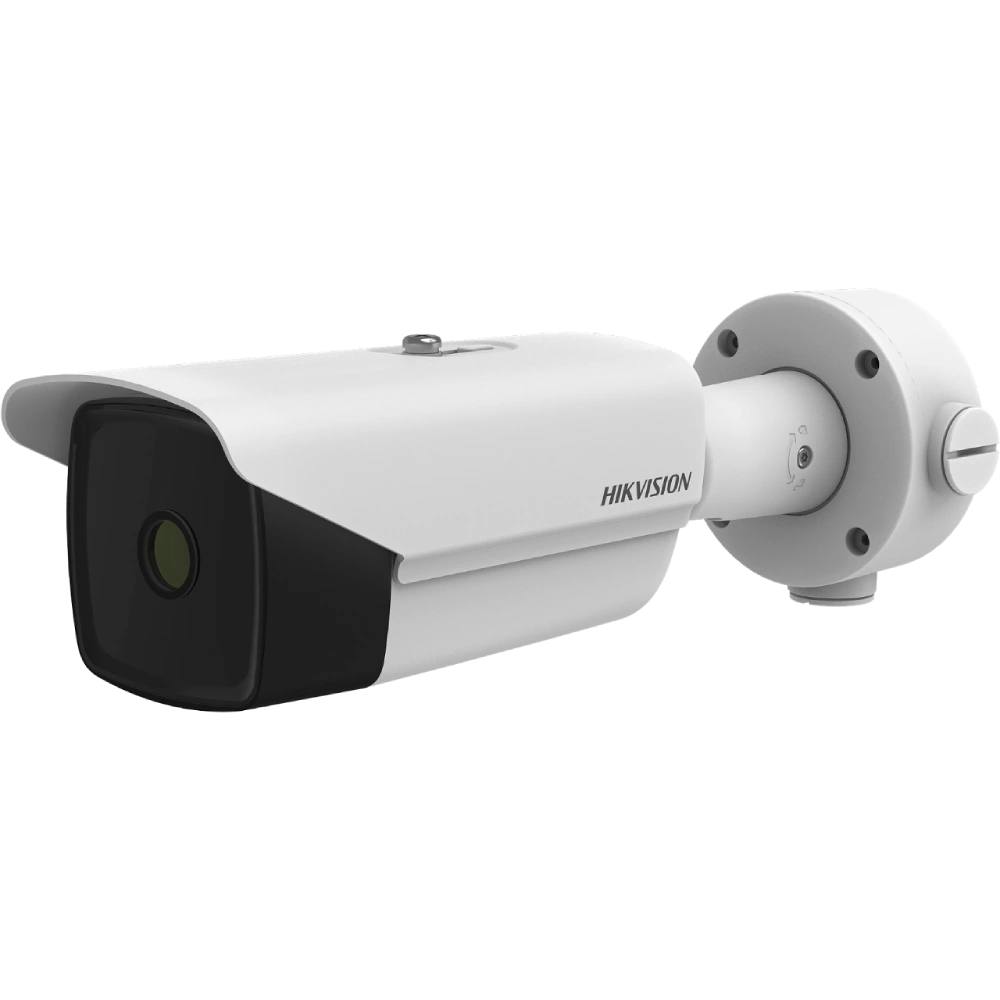 Тепловізійна камера з антикорозійним покриттям hikvision ds-2td2138-15/qy