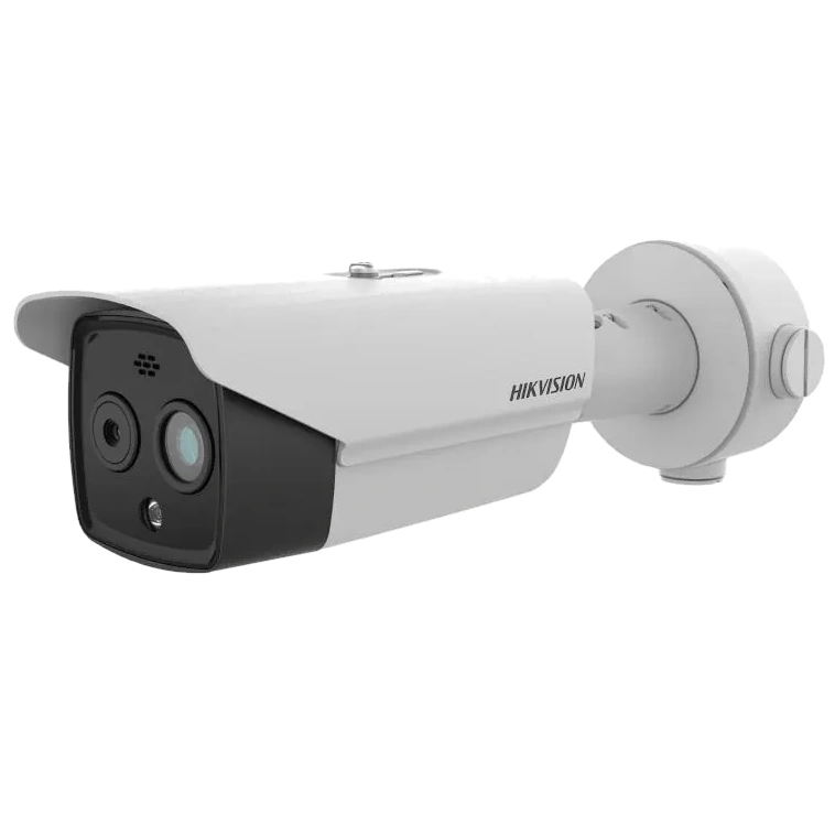 Тепловая и оптическая биспектральная камера hikvision ds-2td2628-3/qa