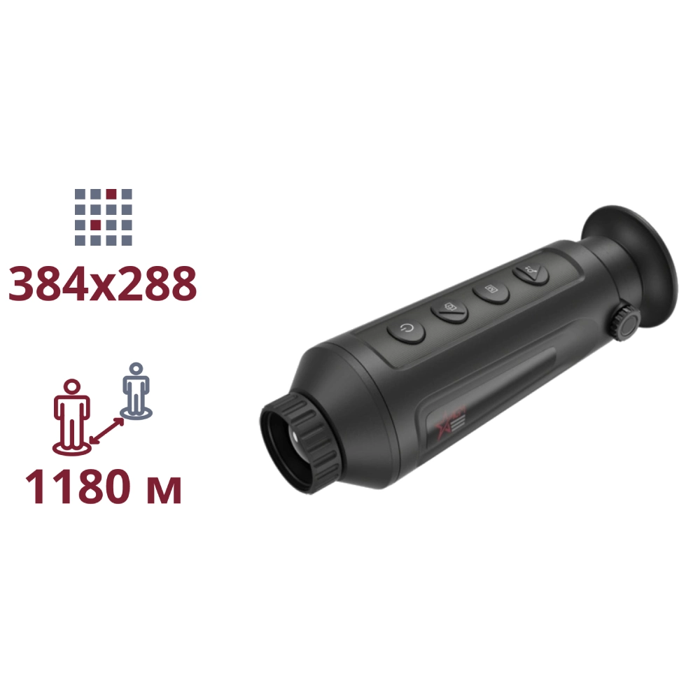 Тепловизионный монокуляр agm agm taipan tm25-384