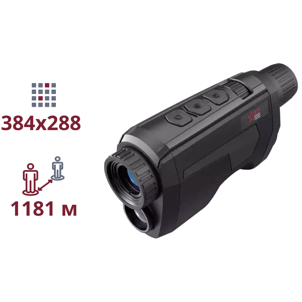 ТЕПЛОВИЗИОННЫЙ МОНОКУЛЯР AGM AGM Fuzion TM25-384