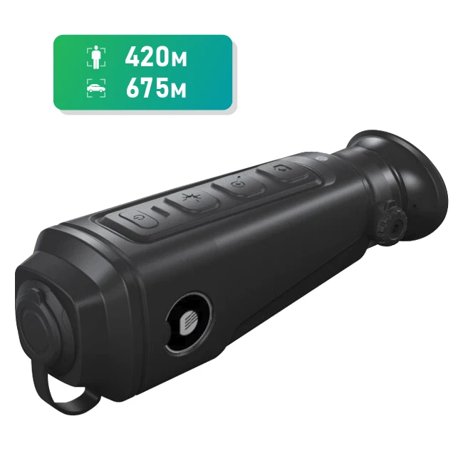 ТЕПЛОВІЗІЙНИЙ МОНОКУЛЯР dali technology dali s243w (15mm-384*288)