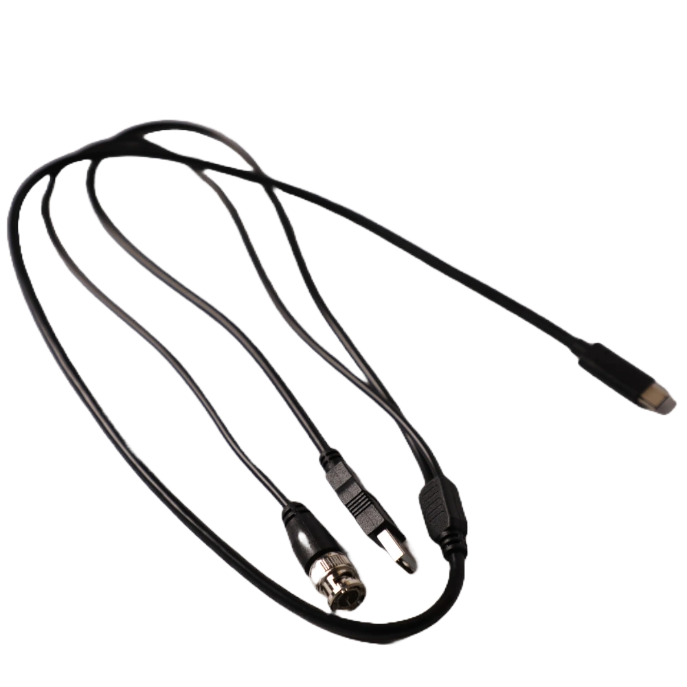 Agm agm cvbs video cable (bnc to usb cable)