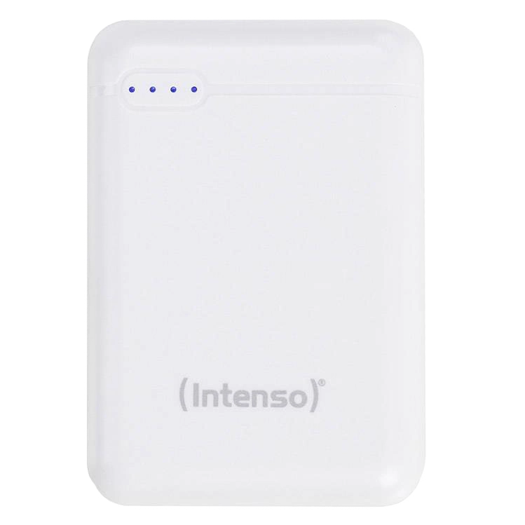 Повербанк intenso intenso powerbank xs 10000(white)