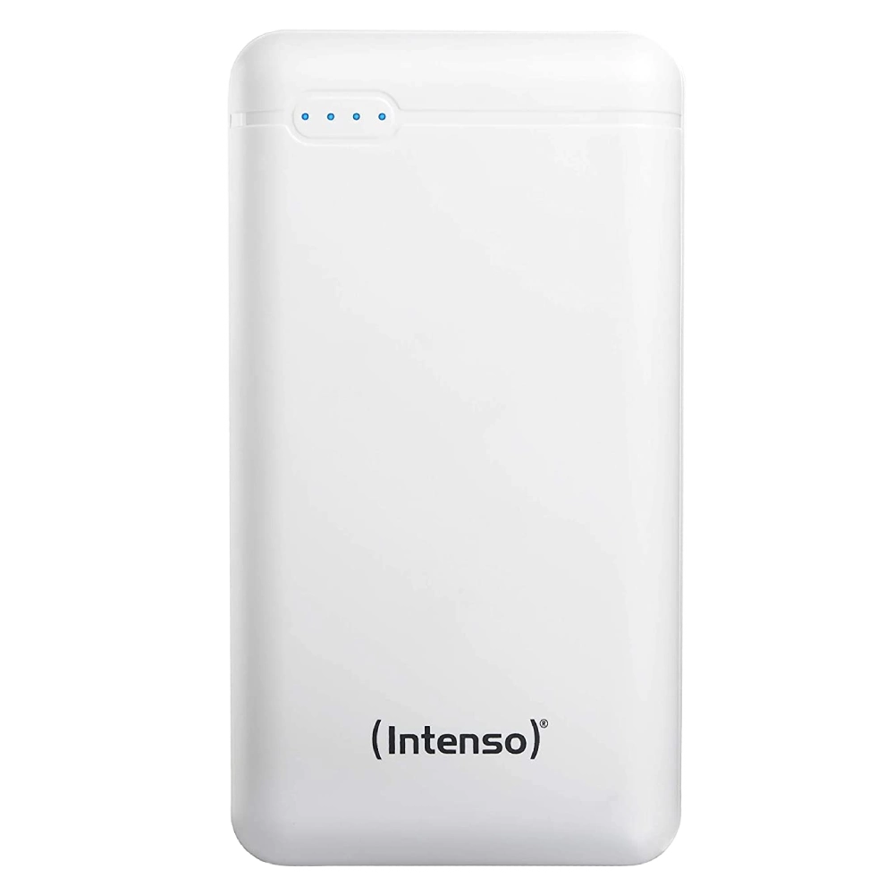 Повербанк powerbank intenso xs20000 белый