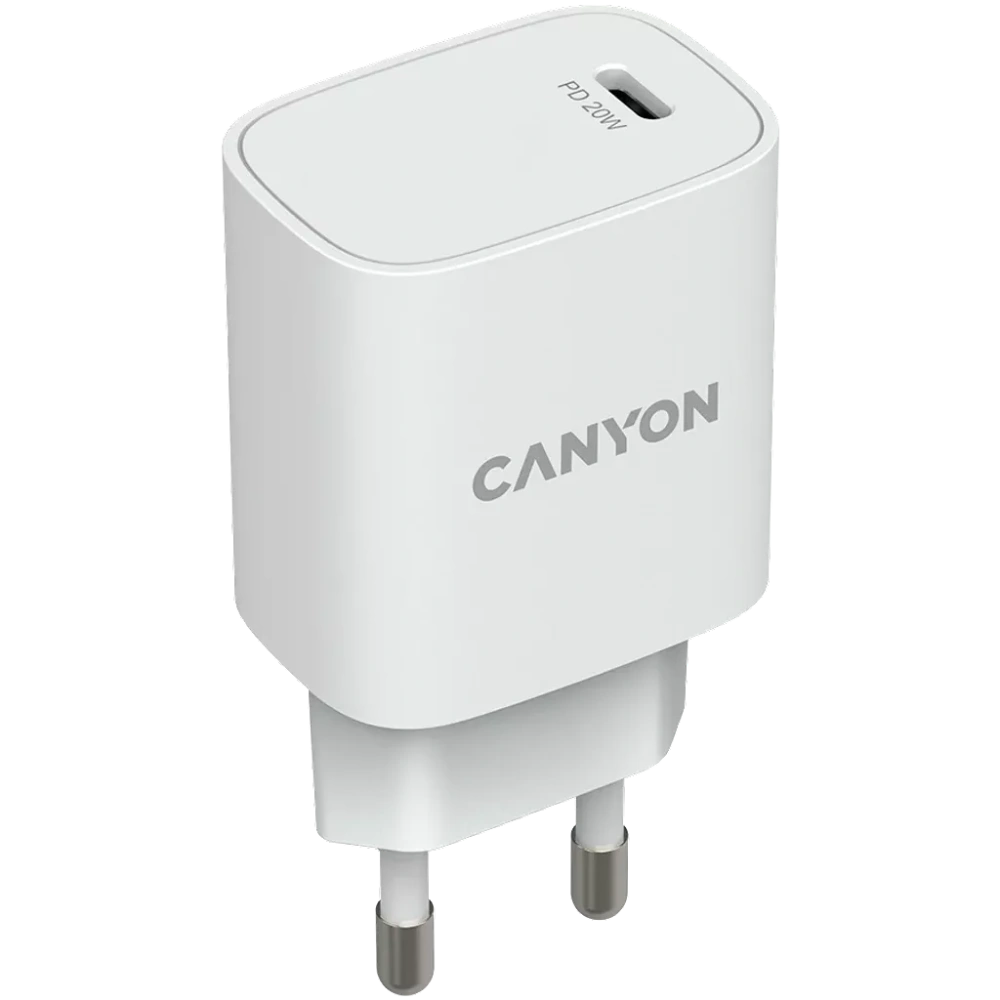 Зарядное устройство canyon canyon h-20 pd20w