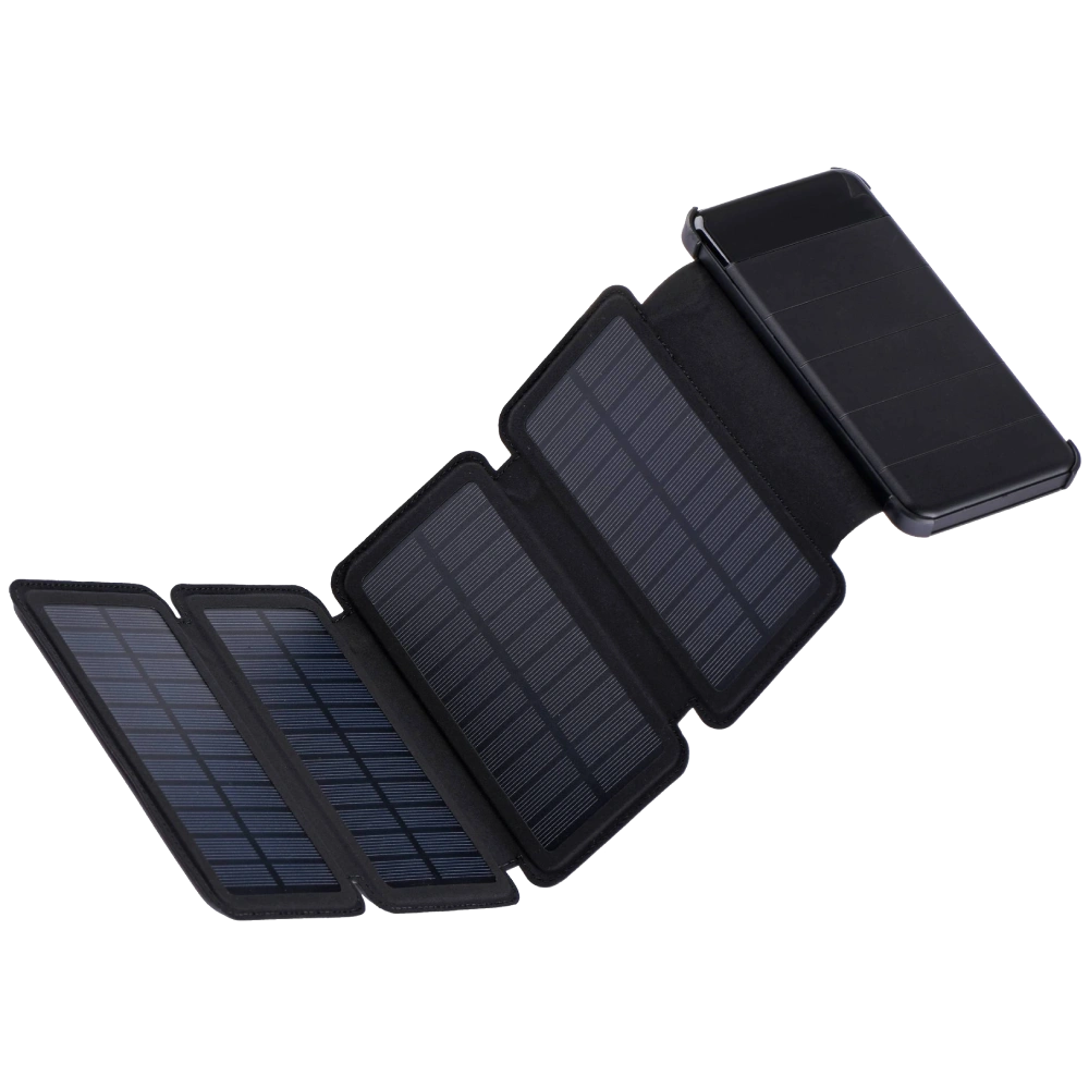 Повербанк 2e 2e solar 8000mah black