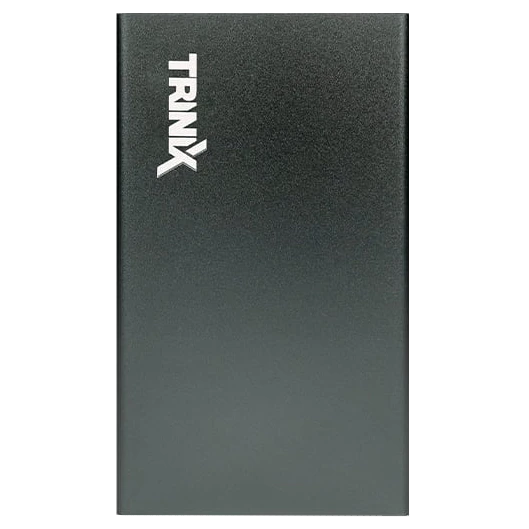 Повербанк kraft trinix tpb-4510pd (10000 mah) grey