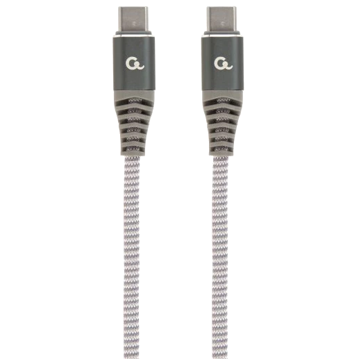 Кабель cablexpert cablexpert cc-usb2b-cmcm60-1.5m usb-c/usb-c 1.5 м 60 Вт