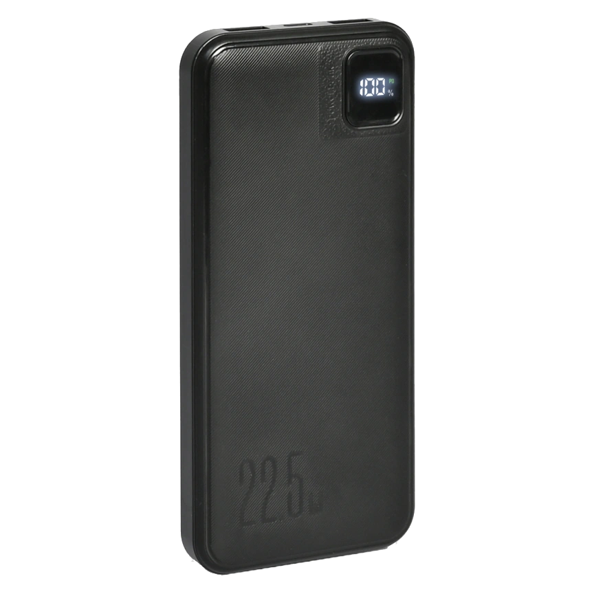 Повербанк titanum titanum tpb-wq55 22.5w qc+pd 10000mah