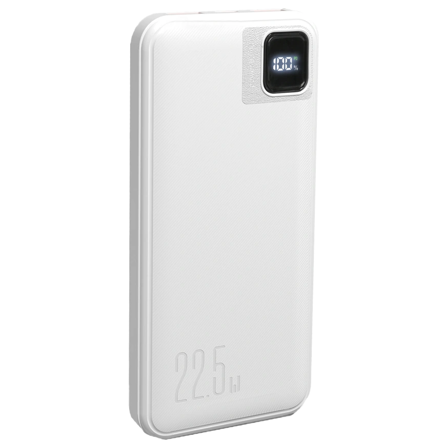 Повербанк titanum titanum tpb-wq55 22.5w qc+pd 10000mah