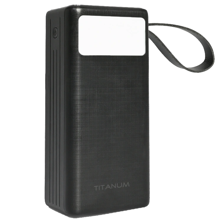 Повербанк titanum titanum tpb-sp04p pd65w 40000mah