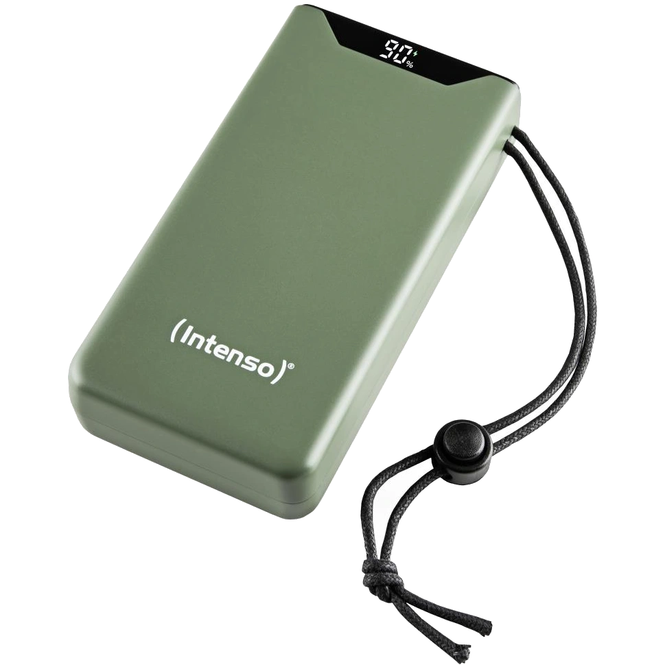 Повербанк intenso intenso f20000 7332057 20 000 мА•ч
