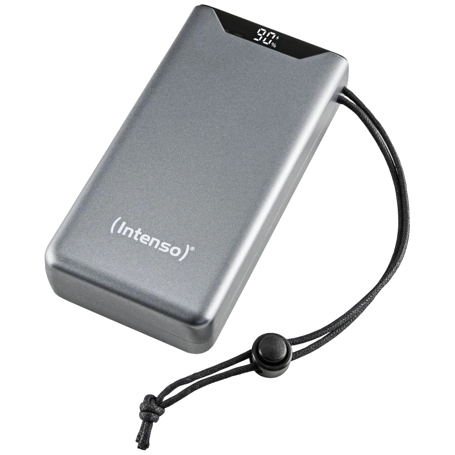 Повербанк intenso intenso f20000 7332054 20 000 мА•ч
