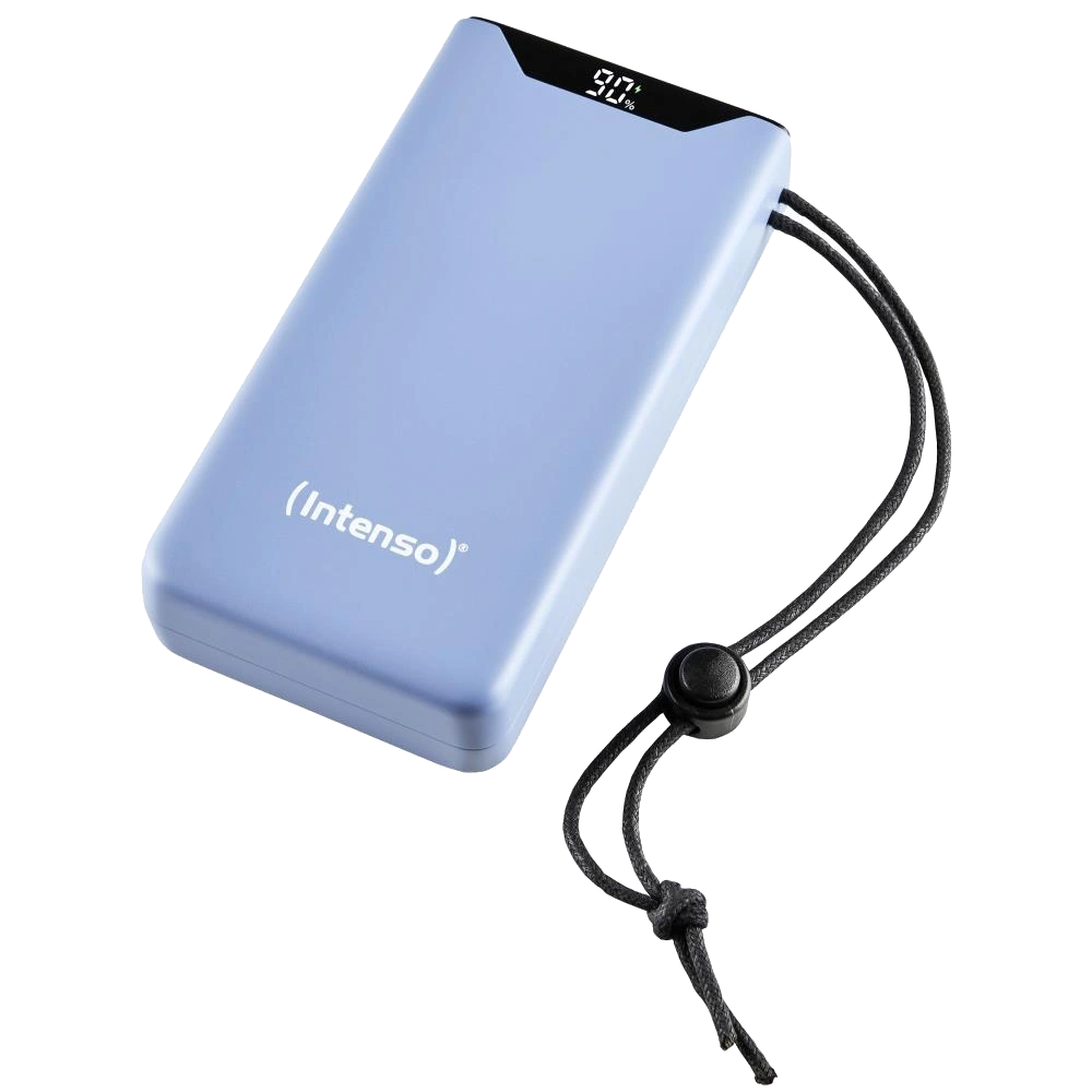 Повербанк intenso intenso f20000 7332055 20 000 мА•ч