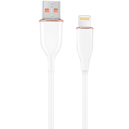 Кабель cablexpert cablexpert cc-usb2s-am8pm-1.5m-w 1.5 м