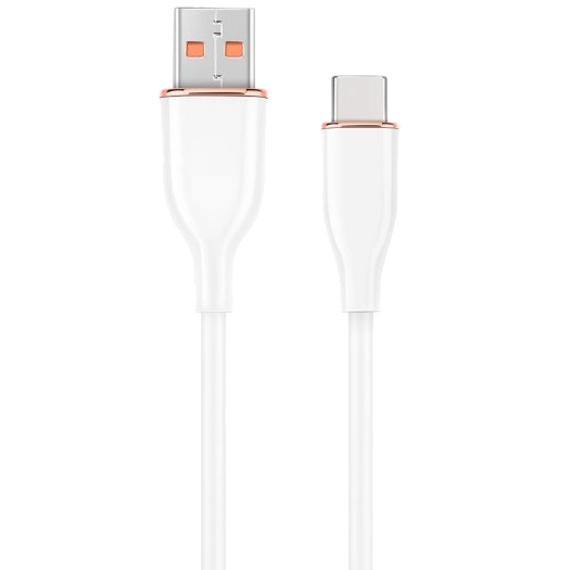 Кабель cablexpert cablexpert cc-usb2s-amcm-1.5m-w 1.5 м