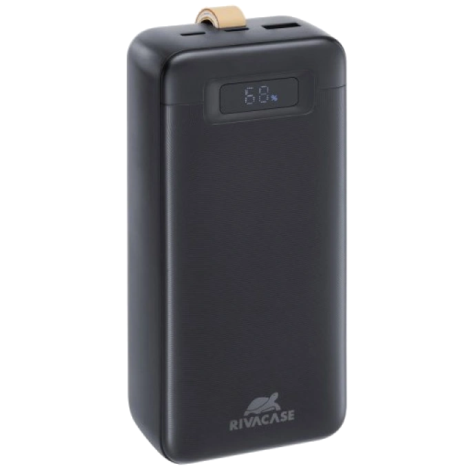 Повербанк rivacase rivacase rivapower va1083 30 000 мА•ч (black)