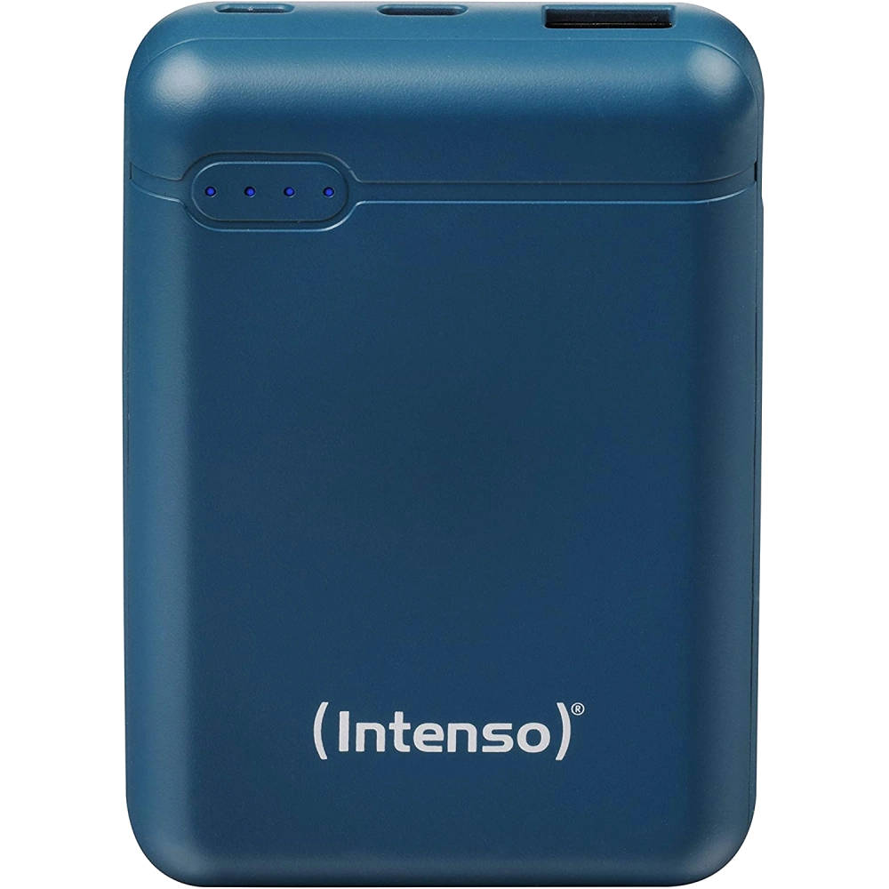 Повербанк intenso intenso powerbank xs 10000(petrol) 10000 mah