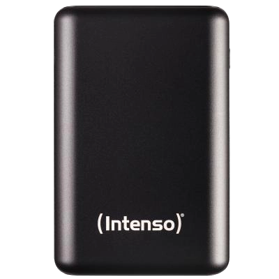 Повербанк intenso intenso a10000 anthracite