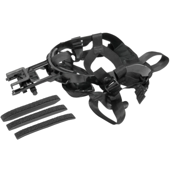 Оголовье agm pvs14/pvs7 head mount assembly with s/m/l brow pads