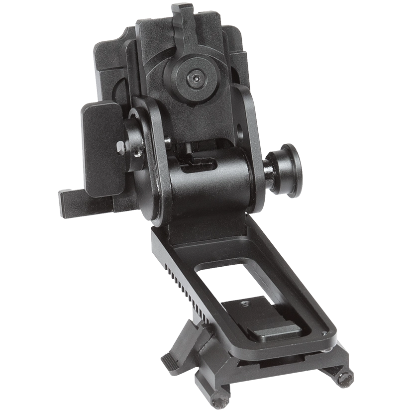 Крепление для шлема agm agm dovetail helmet mount for shroud