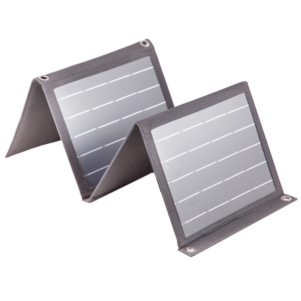 Солнечная панель 2e 2e 22 Вт портативная 2*usb-a 5v/2.4a
