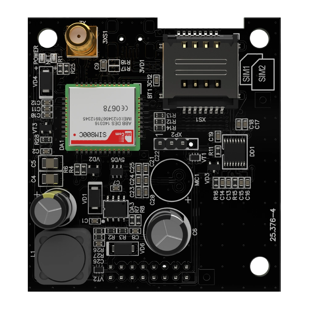 Gsm-коммуникатор Тирас tiras tiras m-gsm