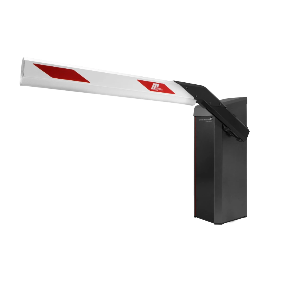 Шлагбаум magnetic без стрелы (левый проезд) серый magnetic parking pro-la0020
