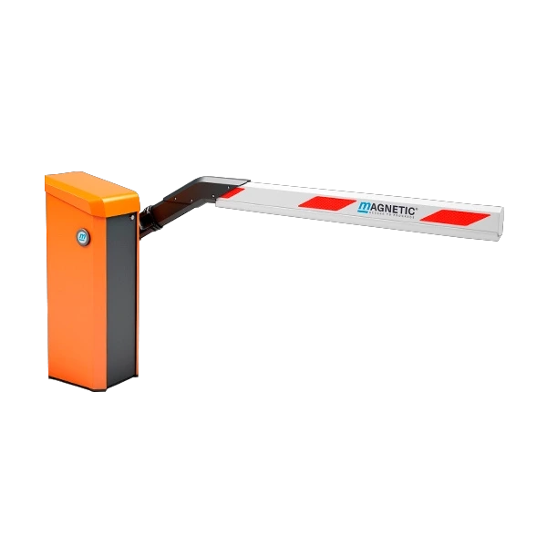 Шлагбаум magnetic без стрелы (правый проезд) magnetic access-ra00000