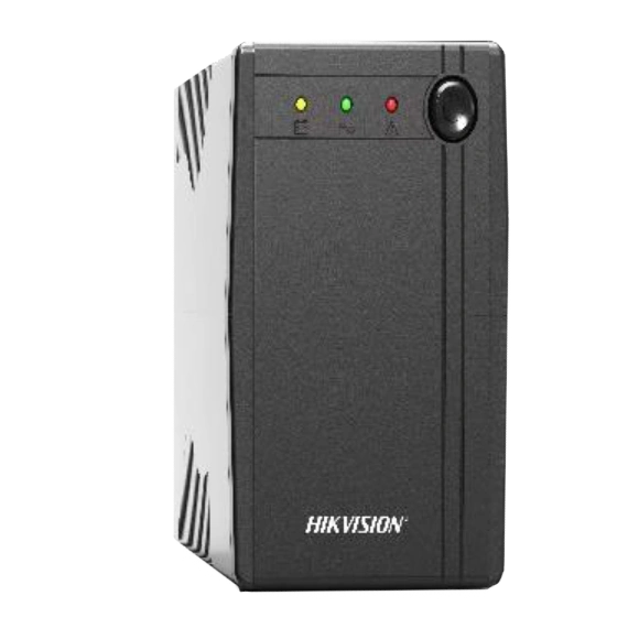 Источник бесперебойного питания 500w hikvision ds-ups1000/eu