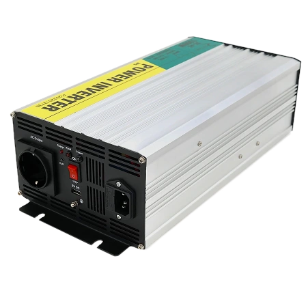 Инвертор напряжения с правильной синусоидой 12v/220v, 1500w ritar ritar rscu-1500