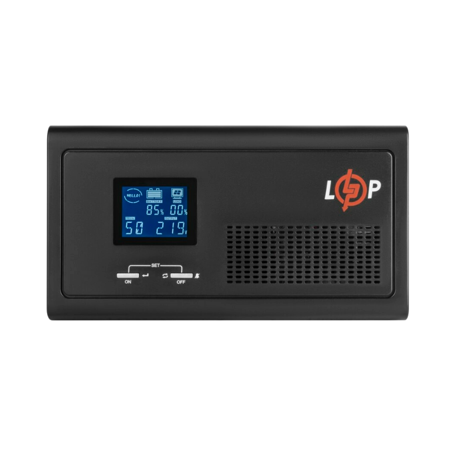 Источник бесперебойного питания logicpower lpe-b-psw-1500va+