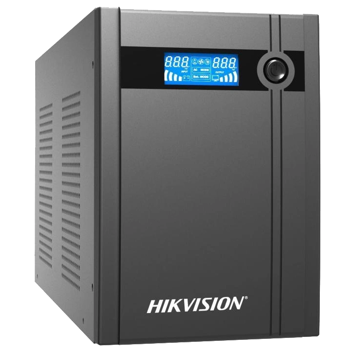 Источник бесперебойного питания hikvision ds-ups3000