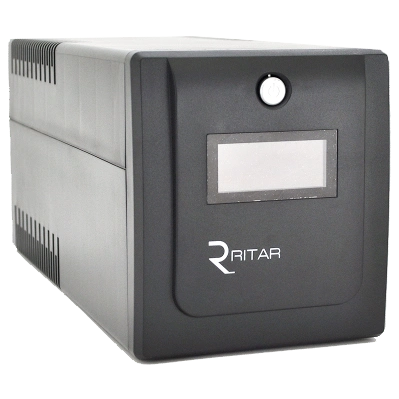 Джерело безперебійного живлення ritar ritar rtp1200 proxima-d 1200Вa