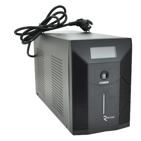 Джерело безперебійного живлення ritar ritar rtm3000 proxima-d 3000Вa