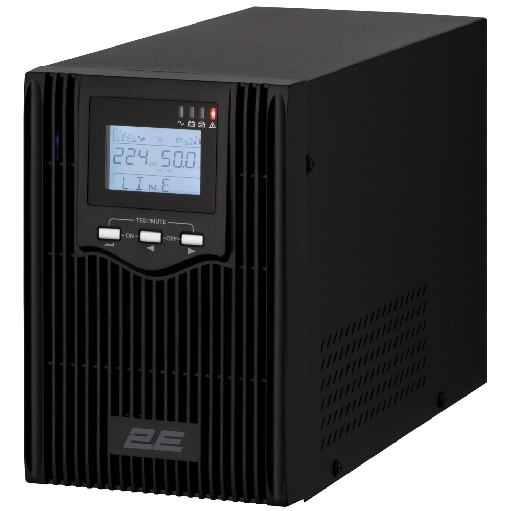 Источник бесперебойного питания под аккумулятор 2e 2e ps2000l 2000ВА