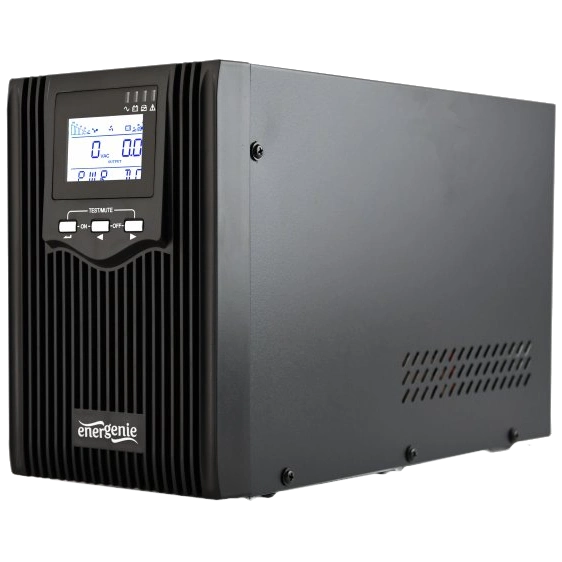 Джерело безперебійного живлення energenie energenie eg-ups-ps1000-01 1000Вa чистая синусоида