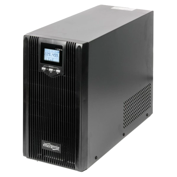 Источник бесперебойного питания energenie energenie eg-ups-ps3000-01 3000Вa чистая синусоида
