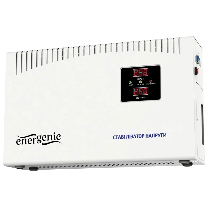 Автоматический регулятор energenie energenie eg-avr-dw5000-01 5000ВА