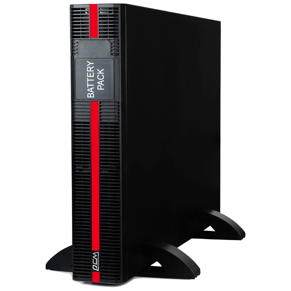 Батарейний блок для ДБЖ powercom powercom mrt-2k/3k (ebp.mrt-2000/3000)