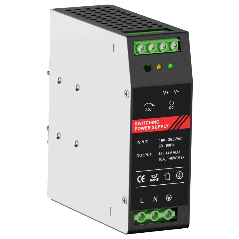 Источник бесперебойного питания kraft kraft psu-1210din(p)