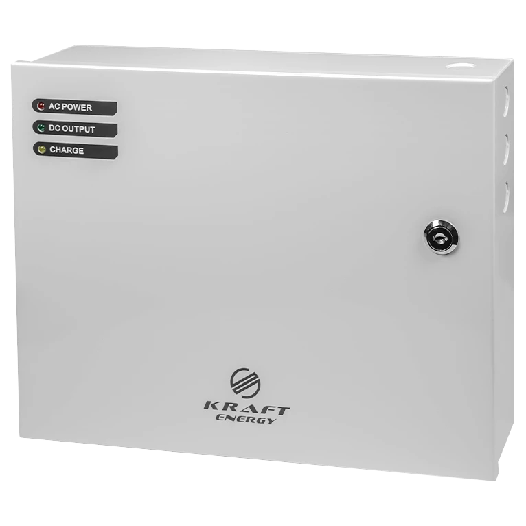 Джерело безперебійного живлення kraft kraft psu-2425led