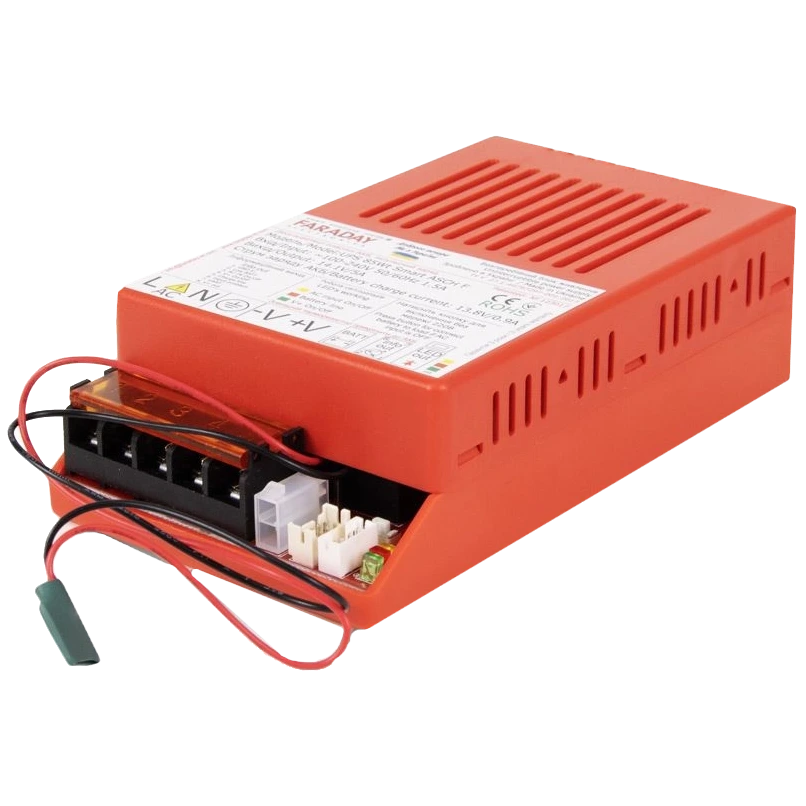 Блок безперебійного живлення faraday electronics faraday electronics ups 85Вт smart asch pl (lfp)
